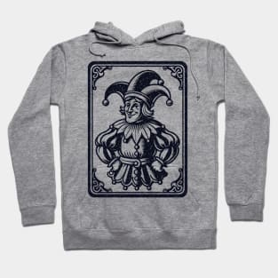 Joker Card Hoodie